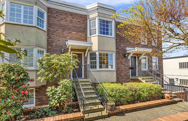 1361 W 7TH AVENUE, Vancouver BC V6H 1B8 Fairview VW