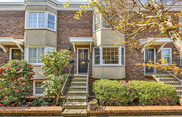 1361 W 7TH AVENUE, Vancouver BC V6H 1B8 Fairview VW