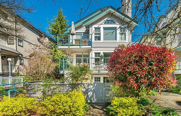 207 735 W 15TH AVENUE, Vancouver BC V5Z 1R6 Fairview VW
