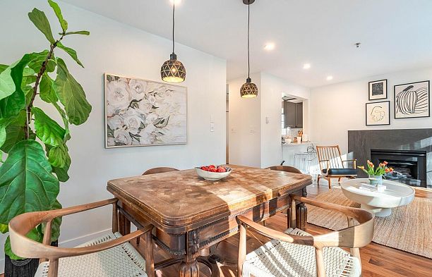 207 735 W 15TH AVENUE, Vancouver BC V5Z 1R6 Fairview VW