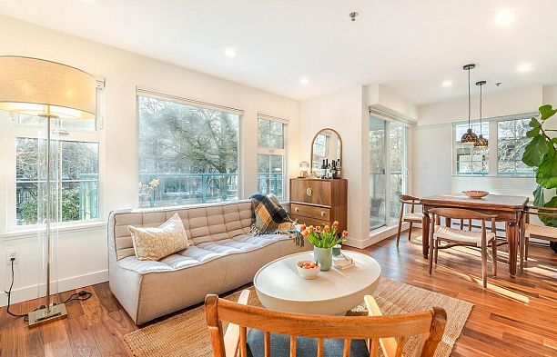 207 735 W 15TH AVENUE, Vancouver BC V5Z 1R6 Fairview VW