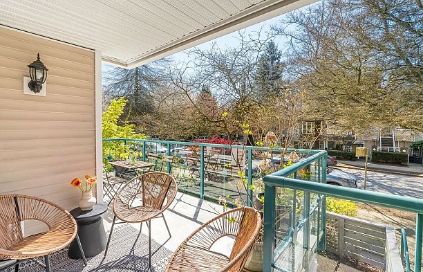 207 735 W 15TH AVENUE, Vancouver BC V5Z 1R6 Fairview VW