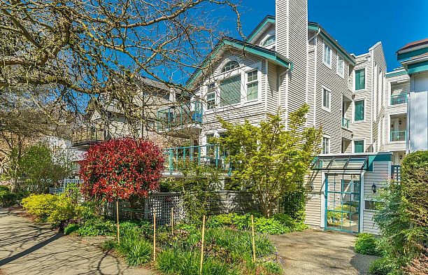 207 735 W 15TH AVENUE, Vancouver BC V5Z 1R6 Fairview VW