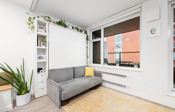 411 209 E 7TH AVENUE, Vancouver BC V5T 0H3 Mount Pleasant VE