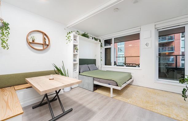 411 209 E 7TH AVENUE, Vancouver BC V5T 0H3 Mount Pleasant VE