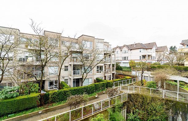 206 1818 W 6TH AVENUE, Vancouver BC V6J 1R6 Kitsilano