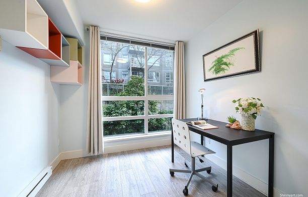 206 1818 W 6TH AVENUE, Vancouver BC V6J 1R6 Kitsilano
