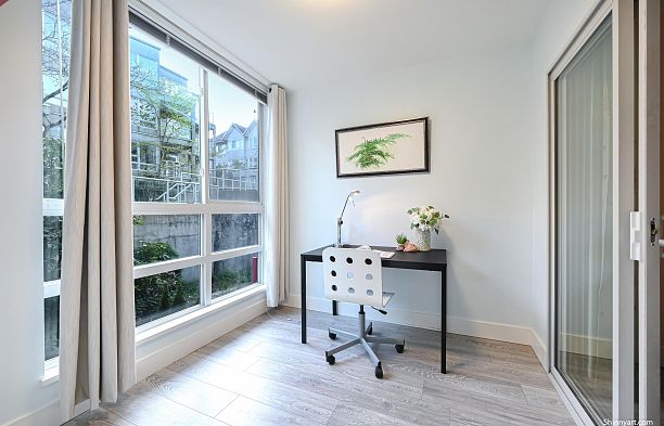 206 1818 W 6TH AVENUE, Vancouver BC V6J 1R6 Kitsilano