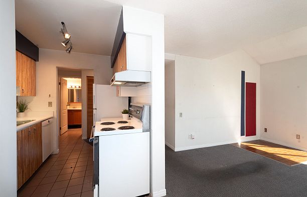 PH12 2125 York Avenue Kitsilano