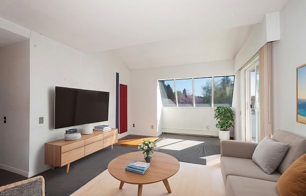 PH12 2125 York Avenue Kitsilano
