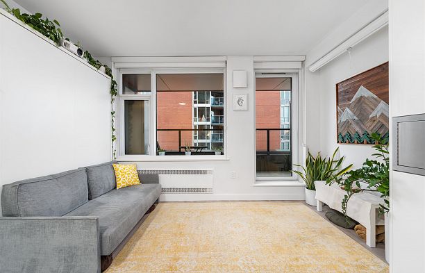 411 209 E 7TH AVENUE, Vancouver BC V5T 0H3 Mount Pleasant VE