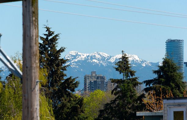PH12 2125 York Avenue Kitsilano