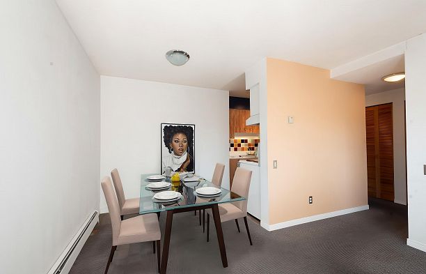 PH12 2125 York Avenue Kitsilano