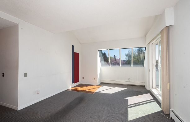 PH12 2125 York Avenue Kitsilano