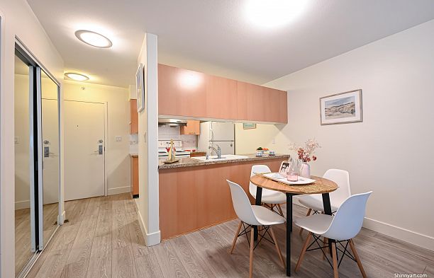206 1818 W 6TH AVENUE, Vancouver BC V6J 1R6 Kitsilano