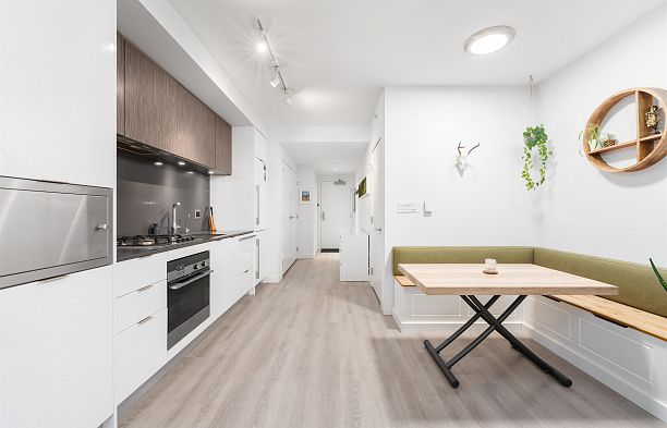 411 209 E 7TH AVENUE, Vancouver BC V5T 0H3 Mount Pleasant VE