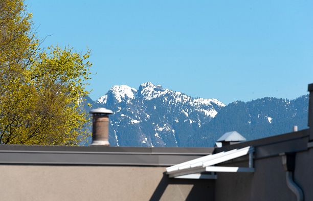 PH12 2125 York Avenue Kitsilano