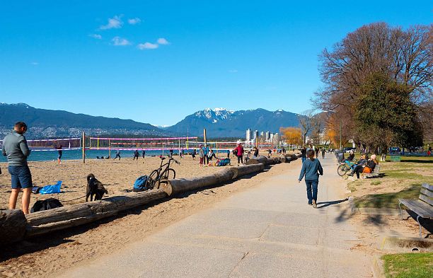 PH12 2125 York Avenue Kitsilano