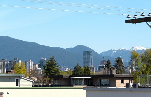 PH12 2125 York Avenue Kitsilano