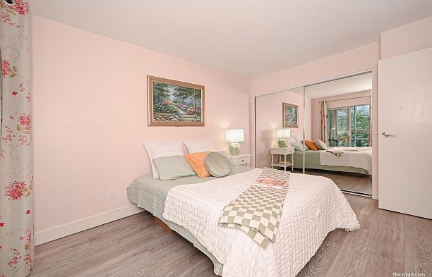206 1818 W 6TH AVENUE, Vancouver BC V6J 1R6 Kitsilano