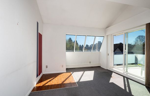 PH12 2125 York Avenue Kitsilano