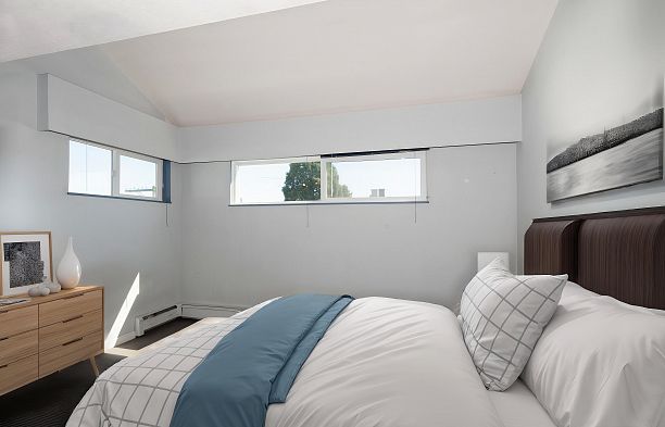 PH12 2125 York Avenue Kitsilano
