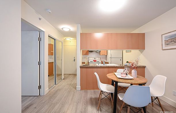206 1818 W 6TH AVENUE, Vancouver BC V6J 1R6 Kitsilano