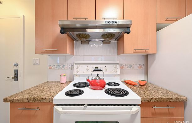206 1818 W 6TH AVENUE, Vancouver BC V6J 1R6 Kitsilano