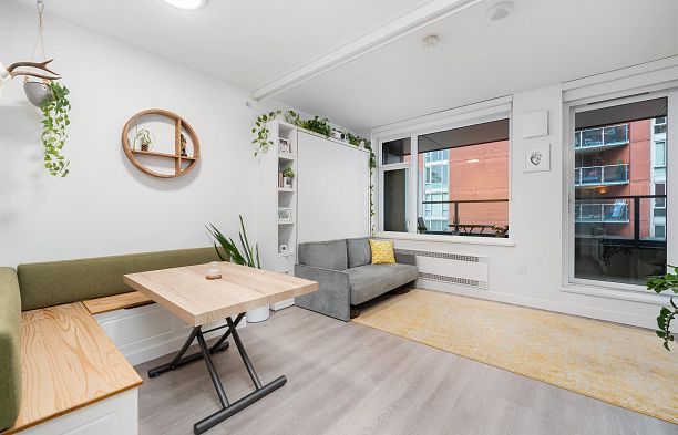 411 209 E 7TH AVENUE, Vancouver BC V5T 0H3 Mount Pleasant VE