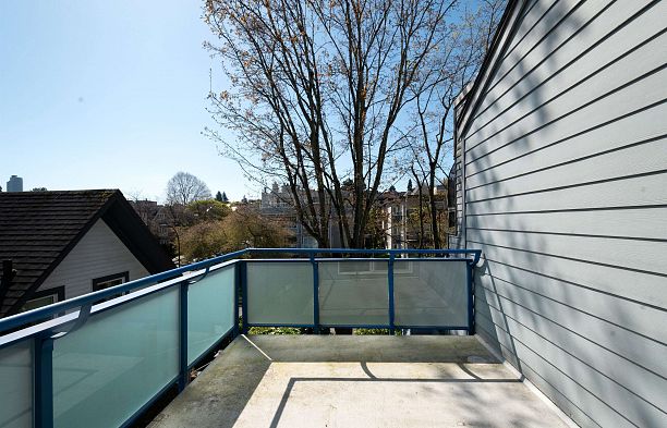 PH12 2125 York Avenue Kitsilano