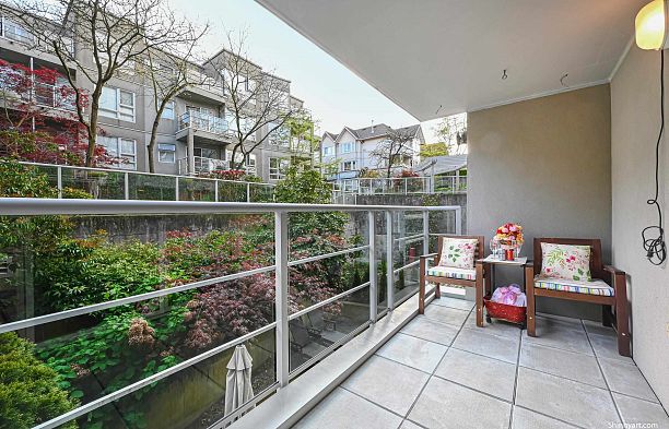 206 1818 W 6TH AVENUE, Vancouver BC V6J 1R6 Kitsilano
