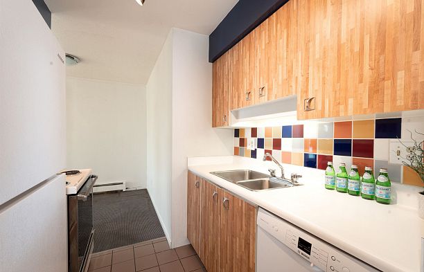 PH12 2125 York Avenue Kitsilano