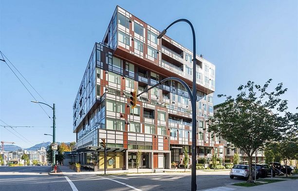 411 209 E 7TH AVENUE, Vancouver BC V5T 0H3 Mount Pleasant VE
