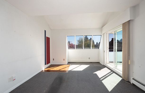 PH12 2125 York Avenue Kitsilano