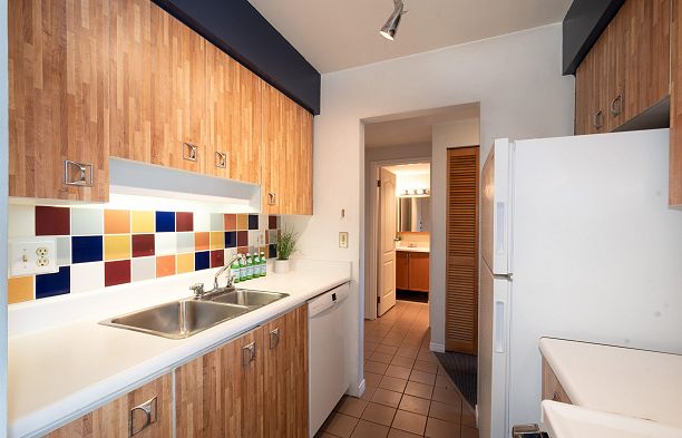PH12 2125 York Avenue Kitsilano