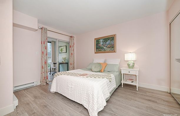 206 1818 W 6TH AVENUE, Vancouver BC V6J 1R6 Kitsilano