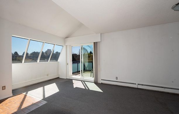 PH12 2125 York Avenue Kitsilano