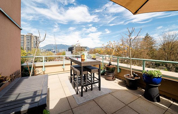 609 518 W 14 AVENUE, Vancouver BC V5Z 4N5 Fairview VW