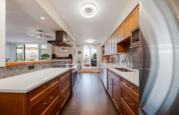 609 518 W 14 AVENUE, Vancouver BC V5Z 4N5 Fairview VW