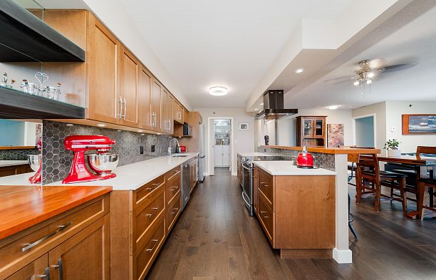 609 518 W 14 AVENUE, Vancouver BC V5Z 4N5 Fairview VW