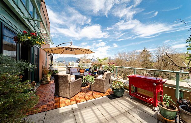 609 518 W 14 AVENUE, Vancouver BC V5Z 4N5 Fairview VW