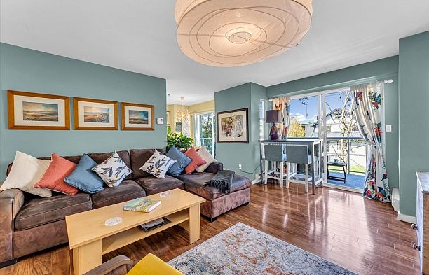 303 966 W 14 AVENUE, Vancouver BC V5Z 1R4 Fairview VW