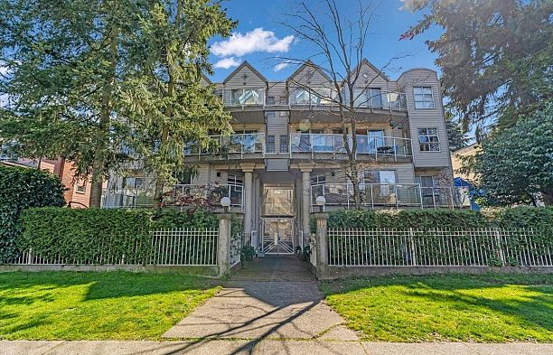 303 966 W 14 AVENUE, Vancouver BC V5Z 1R4 Fairview VW