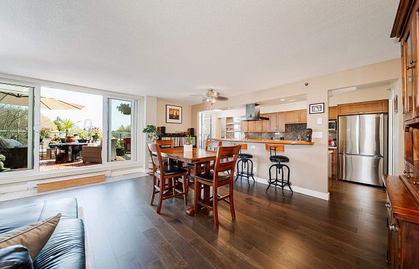 609 518 W 14 AVENUE, Vancouver BC V5Z 4N5 Fairview VW