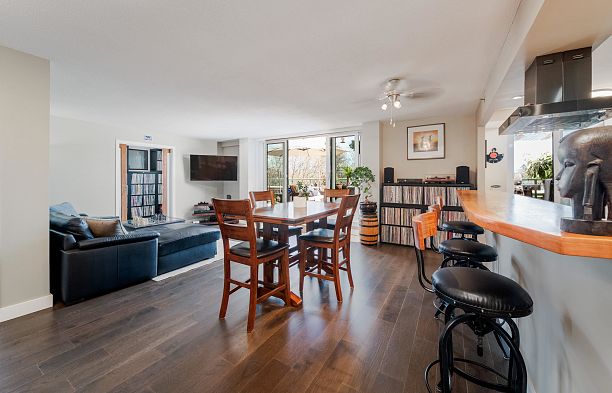609 518 W 14 AVENUE, Vancouver BC V5Z 4N5 Fairview VW