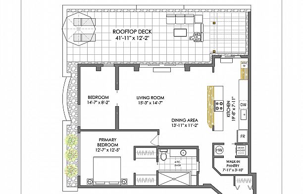 609 518 W 14 AVENUE, Vancouver BC V5Z 4N5 Fairview VW
