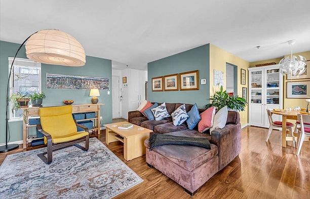 303 966 W 14 AVENUE, Vancouver BC V5Z 1R4 Fairview VW