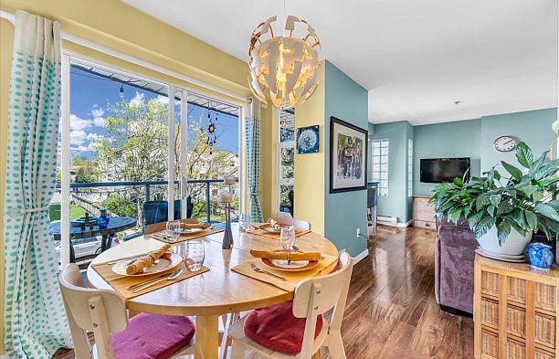 303 966 W 14 AVENUE, Vancouver BC V5Z 1R4 Fairview VW
