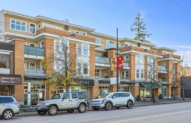 303 3580 W 41ST AVENUE, Vancouver BC V6N 3E6 Southlands