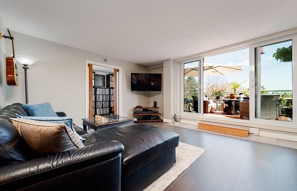 609 518 W 14 AVENUE, Vancouver BC V5Z 4N5 Fairview VW
